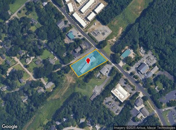  3317 Duluth Highway 120, Duluth, GA Parcel Map