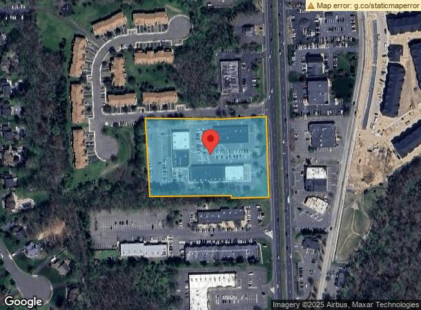  345 Highway 9, Englishtown, NJ Parcel Map