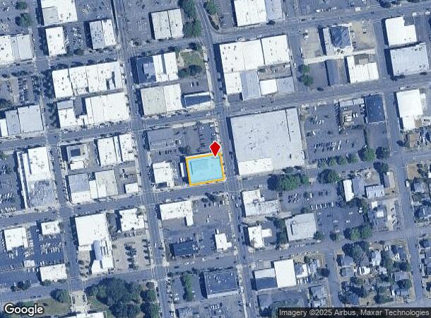 230 Lyon St Sw, Albany, OR Parcel Map