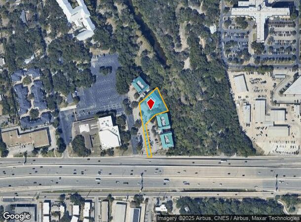  1937 Ne Loop 410, San Antonio, TX Parcel Map