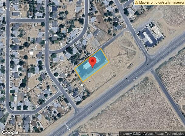  244 Riverboat Rd, Dayton, NV Parcel Map