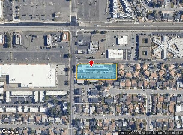 1410 Sullivan Ln, Sparks, NV Parcel Map