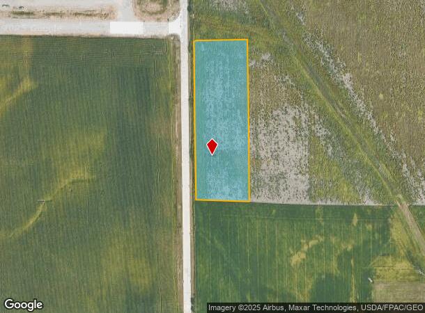 10225 Earhart Ln Sw, Cedar Rapids, IA Parcel Map