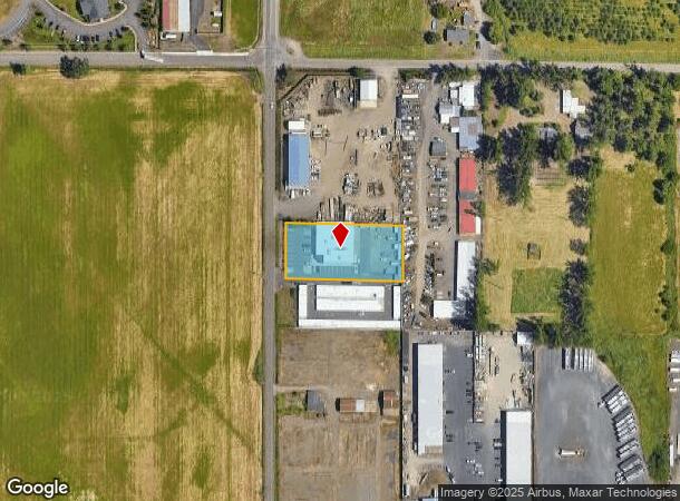 5094 36Th Ave Se, Salem, OR Parcel Map