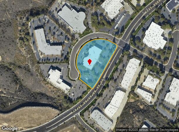  1811 Aston Ave, Carlsbad, CA Parcel Map