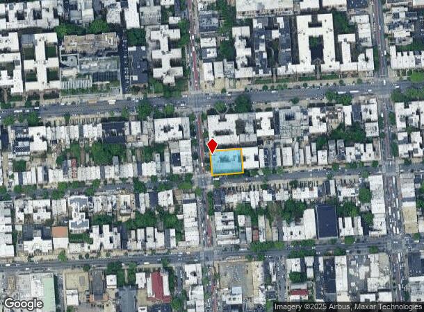  779 Rogers Ave, Brooklyn, NY Parcel Map