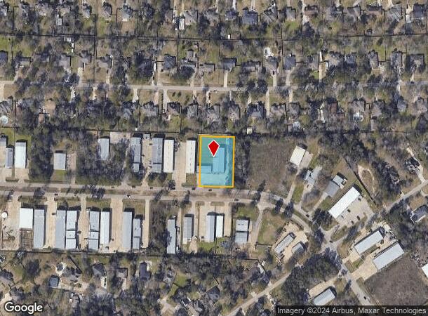  32206 Tamina Rd, Magnolia, TX Parcel Map