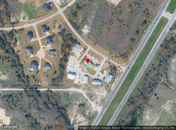 Bella Italia Dr, Fort Worth, TX Parcel Map