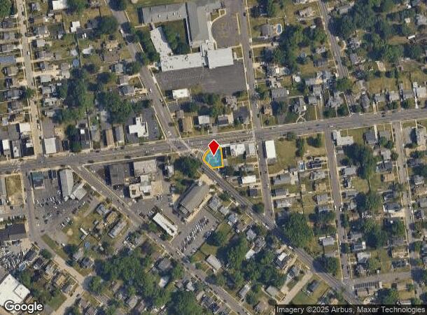 304 E Main St, Maple Shade, NJ Parcel Map