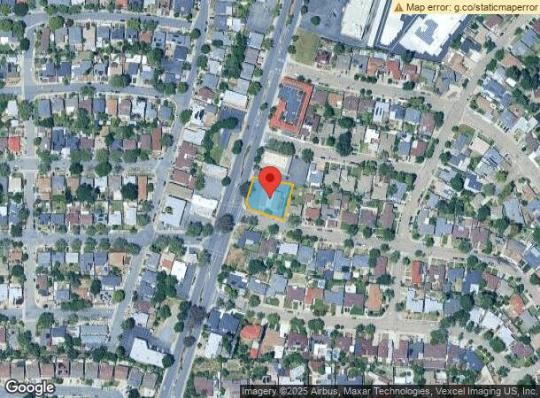  4011 Railroad Ave, Pittsburg, CA Parcel Map