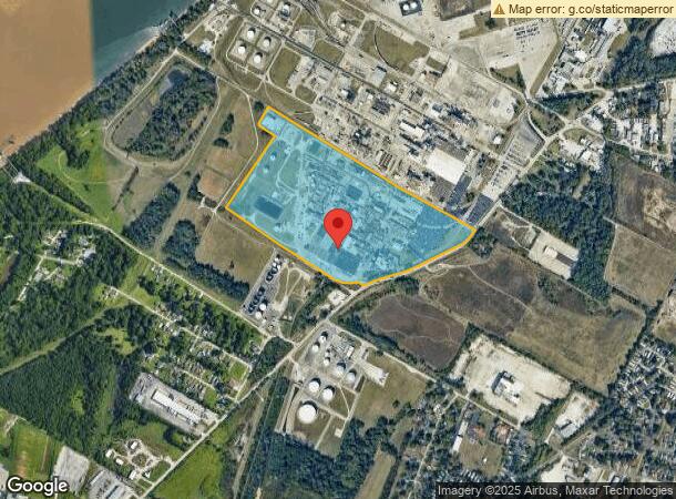  4500 Camp Ground Rd, Louisville, KY Parcel Map