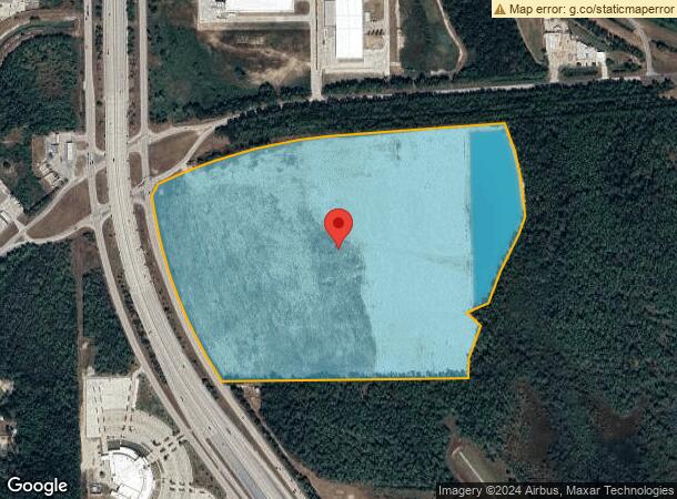  0 E Sam Houston Pkwy N, Houston, TX Parcel Map