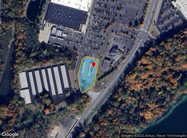 14 Liner Rd, Newburgh, NY Parcel Map