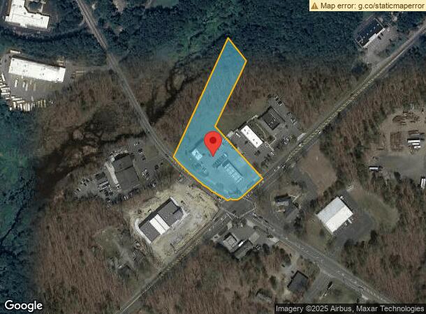  504 Monmouth Rd, West Long Branch, NJ Parcel Map