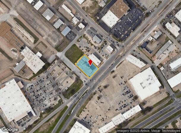 5201 W Waco Dr, Waco, TX Parcel Map