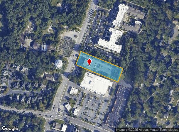 479 Jumpers Hole Rd, Severna Park, MD Parcel Map