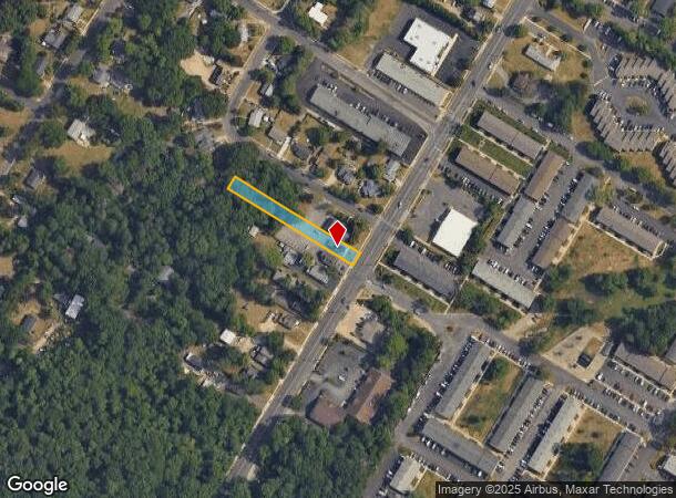 250 E Gibbsboro Rd, Lindenwold, NJ Parcel Map