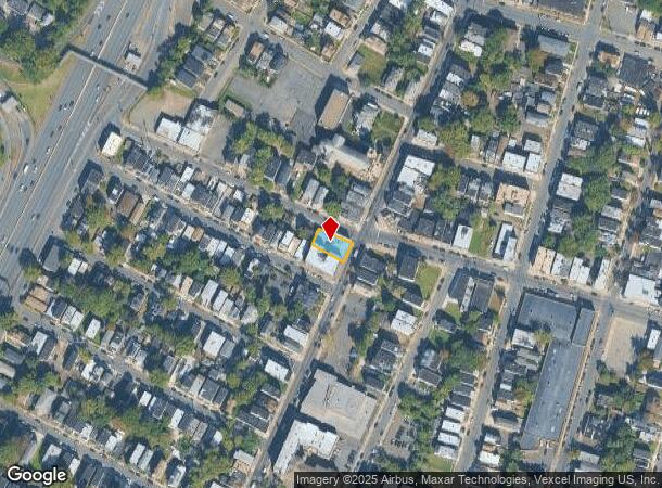  565 Grove St, Irvington, NJ Parcel Map