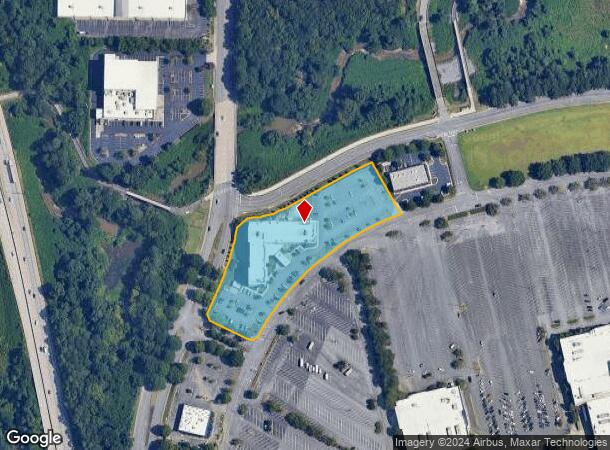  2975 Ring Rd Nw, Kennesaw, GA Parcel Map