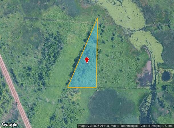  0 N Delany Rd, Waukegan, IL Parcel Map