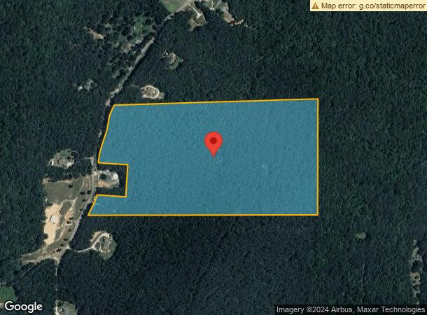  9401 W Banks Mill Rd, Winston, GA Parcel Map