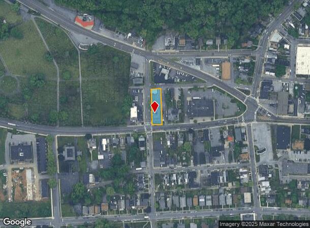  2201 Perkiomen Ave, Reading, PA Parcel Map