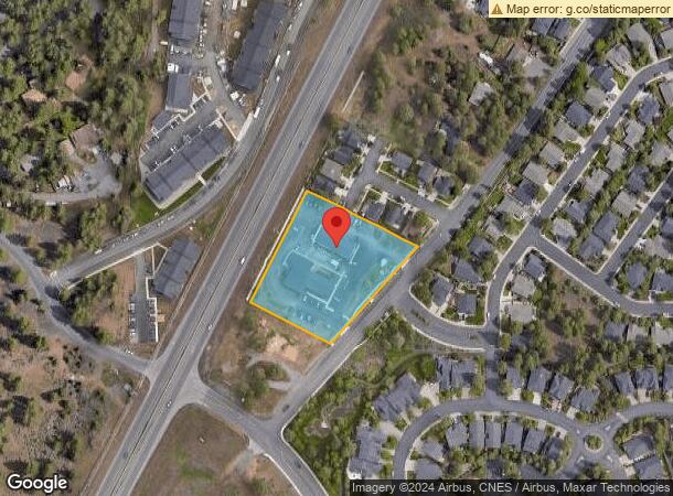  60813 Parrell Rd, Bend, OR Parcel Map