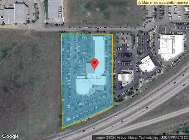  21602 E George Gee Ave, Liberty Lake, WA Parcel Map