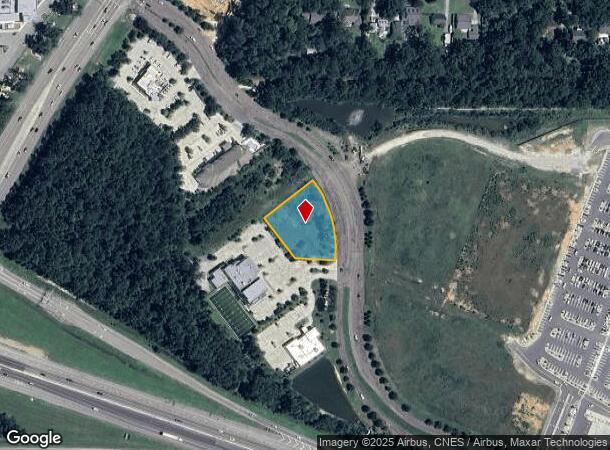 Pinnacle Parkway Pkwy, Lacombe, LA Parcel Map