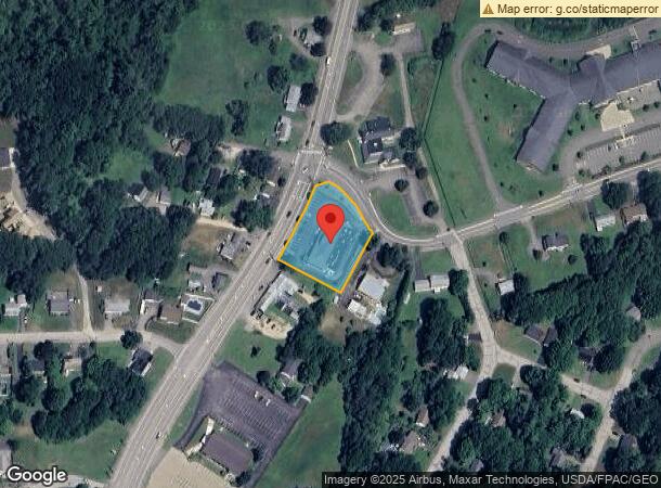  400 High St, Somersworth, NH Parcel Map