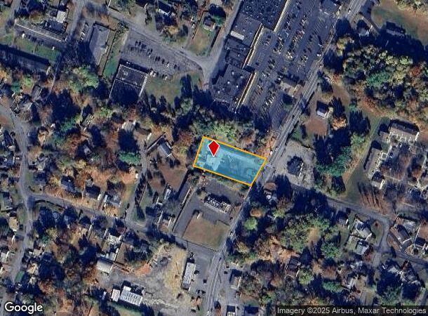  3127 Route 9W, Saugerties, NY Parcel Map