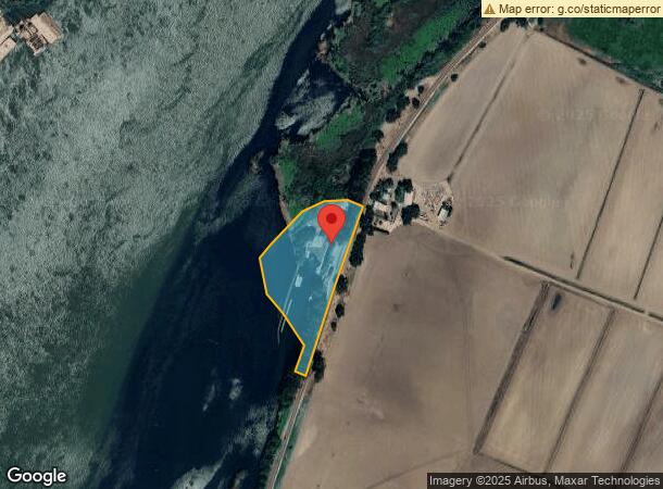  16264 State Highway 160, Isleton, CA Parcel Map