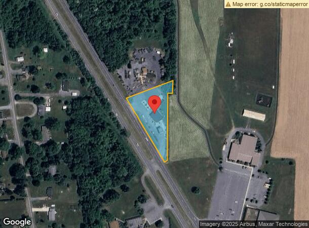  2118 N Frederick Pike, Winchester, VA Parcel Map