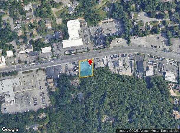 940 E Jericho Tpke, Huntington Station, NY Parcel Map