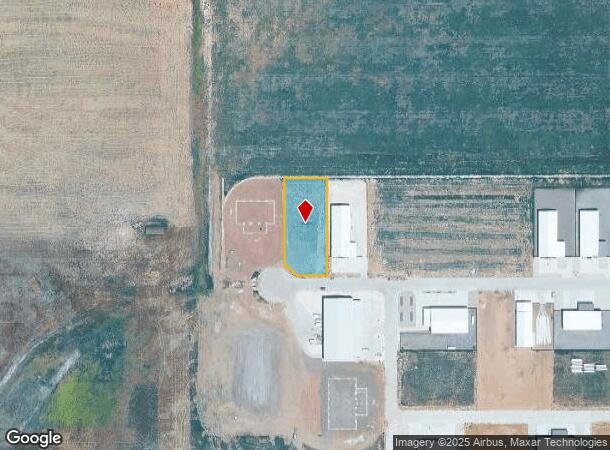  9010 County Road 6820, Lubbock, TX Parcel Map