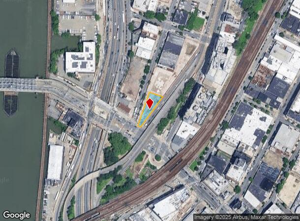 261 Grand Concourse, Bronx, NY Parcel Map