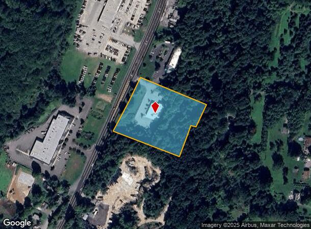 40 Route 22, Pawling, NY Parcel Map