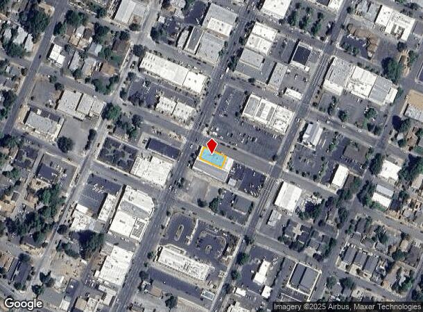  113 Se K St, Grants Pass, OR Parcel Map