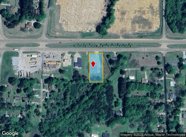 18080 U S Highway 82, Mathiston, MS Parcel Map