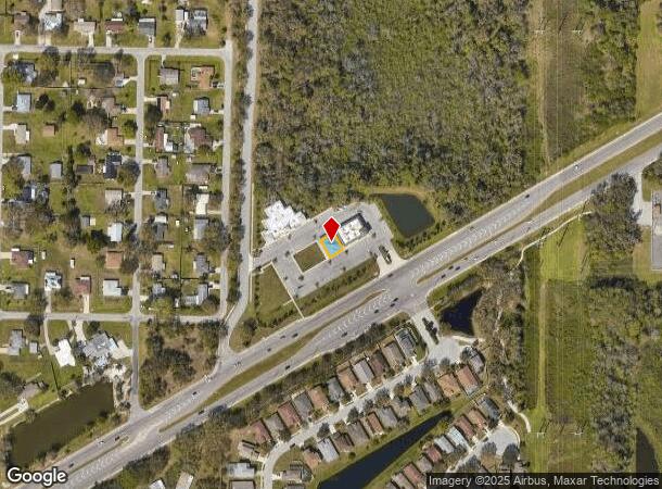 10050 Us Highway 301 N, Parrish, FL Parcel Map