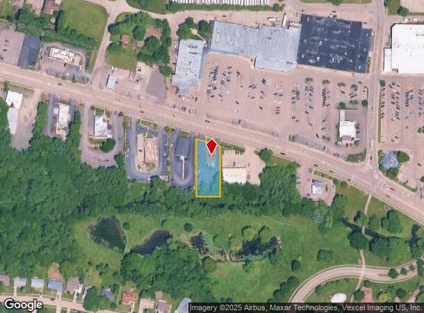 4401 W Elm St, Mchenry, IL Parcel Map