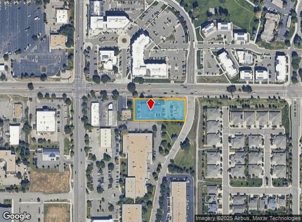 200 E South Boulder Rd, Lafayette, CO Parcel Map