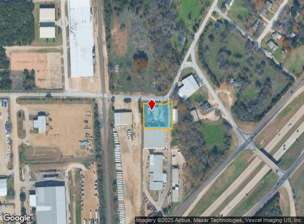 955 Cedarview Dr, Cedar Hill, TX Parcel Map