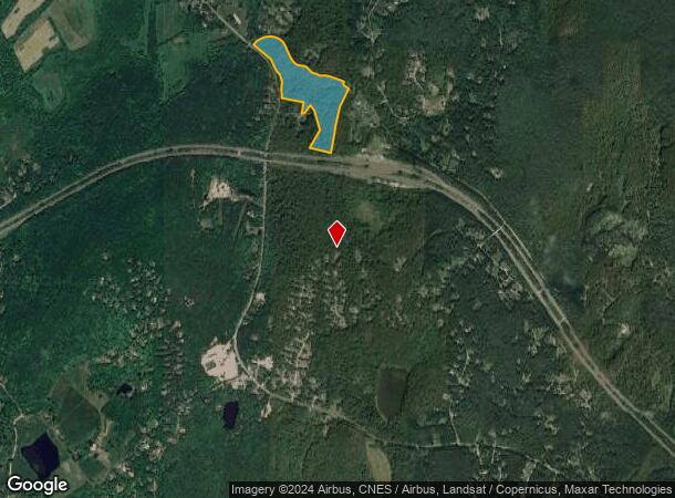  20 Stormville Mountain Rd, Stormville, NY Parcel Map