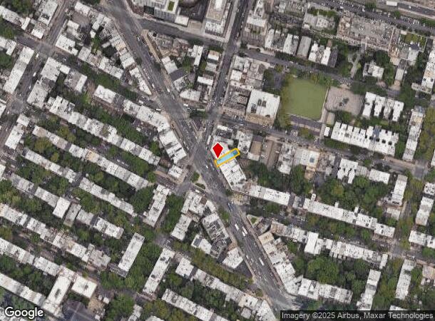 255 Flatbush Ave, Brooklyn, NY Parcel Map