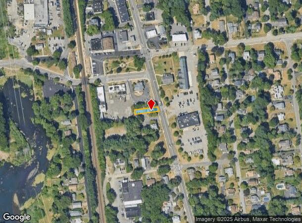 216 Franklin Tpke, Mahwah, NJ Parcel Map