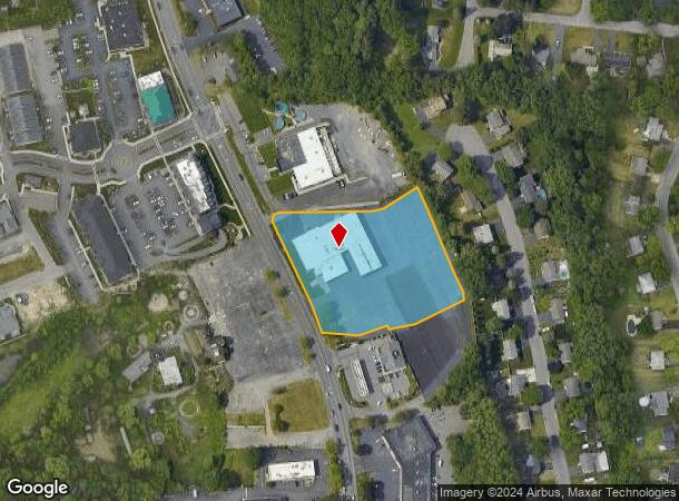  613 New Loudon Rd, Latham, NY Parcel Map