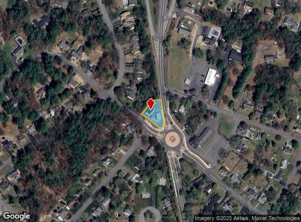 3300 Carman Rd, Schenectady, NY Parcel Map