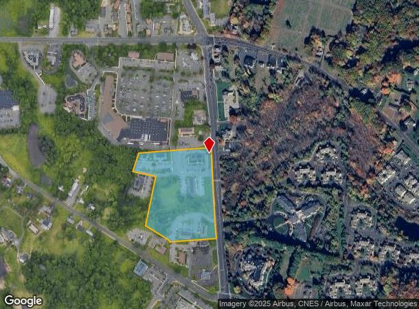 475 Buckland Rd, South Windsor, CT Parcel Map