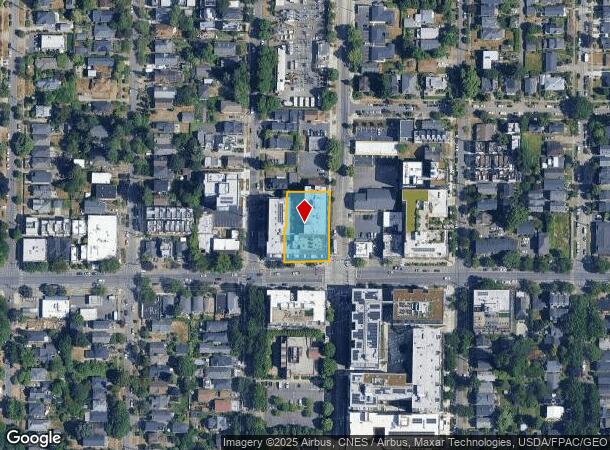  2220 E Union St, Seattle, WA Parcel Map